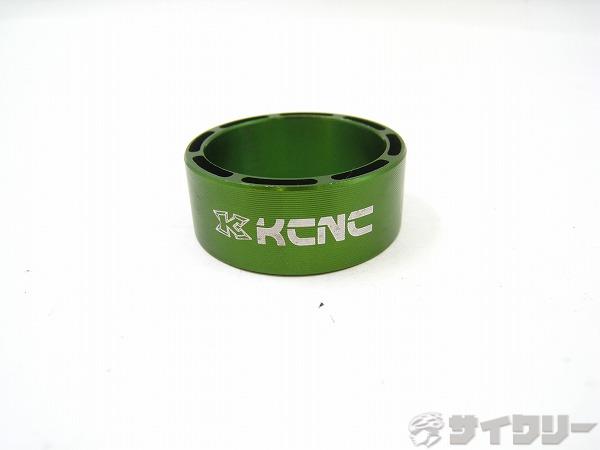 コラムスペーサー SLS 14mm OS グリーン