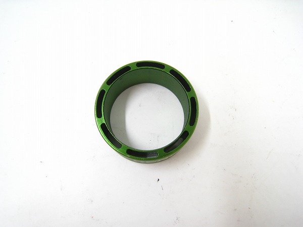 コラムスペーサー SLS 14mm OS グリーン