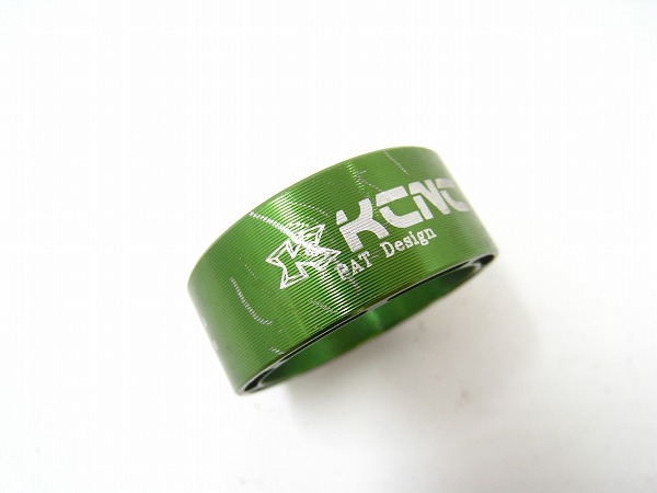 コラムスペーサー SLS 14mm OS グリーン