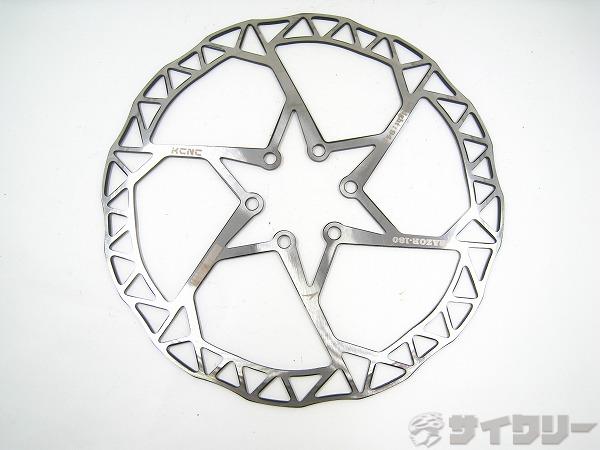 ディスクローター RAZOR φ180/6穴