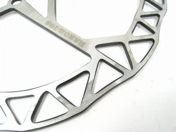 ディスクローター RAZOR φ180/6穴