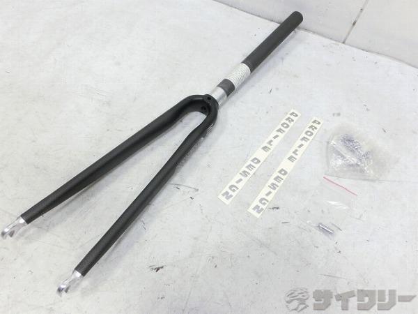 カーボンフォーク BSC 700c OS/300mm