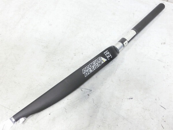 カーボンフォーク BSC 700c OS/300mm