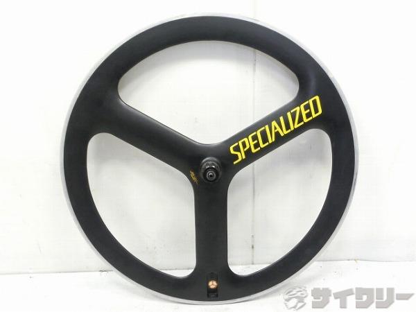 リアバトンホイール 700c チューブラー シマノフリー（8-10s）