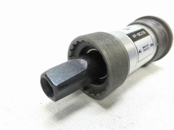ボトムブラケット VP-BC73I ITA/70mm 127.5mm スクエア