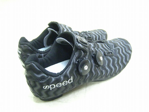 ビンディングシューズ サイズ41 ブラック