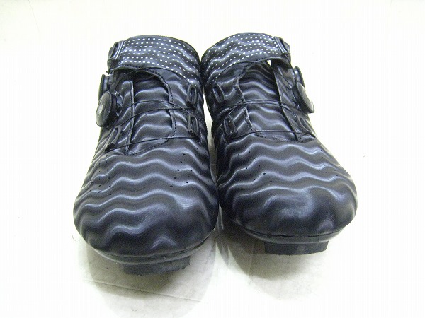 ビンディングシューズ サイズ41 ブラック