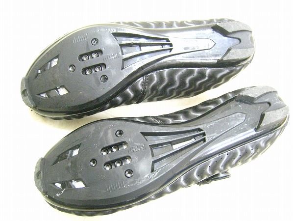 ビンディングシューズ サイズ41 ブラック