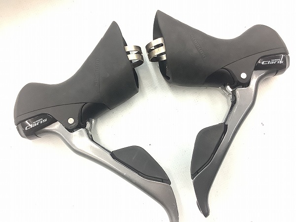 STIレバー　ST-R2000　CLARIS　2x8s