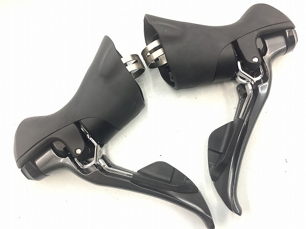 STIレバー　ST-R2000　CLARIS　2x8s