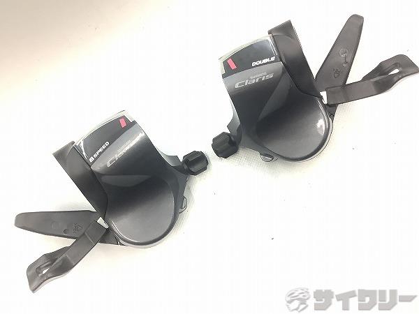シフター　SL-R2000　CLARIS　2x8s
