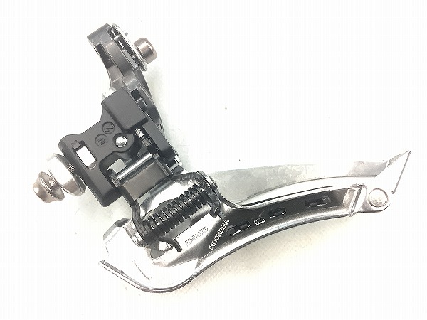 フロントディレイラー　FD-R2000　CLARIS　2s　直付け