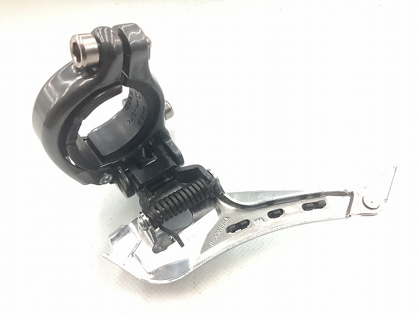 フロントディレイラー　FD-R2000　CLARIS　2s　28.6㎜