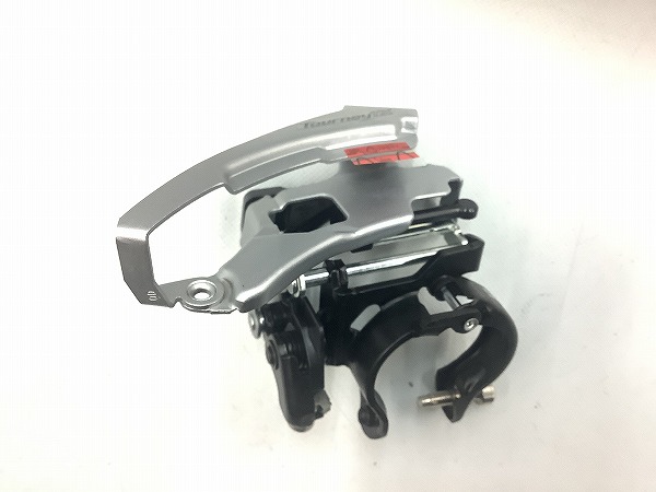 フロントディレイラー　FD-TX800　3s