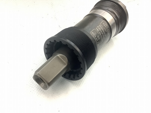 ボトムブラケット　BB-UN26　JIS　68mm　123mm