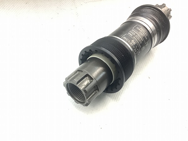 ボトムブラケット　BB-ES25　JIS　68mm　126mm