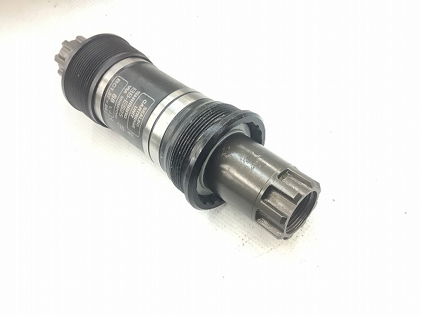 ボトムブラケット　BB-ES25　JIS　68mm　126mm