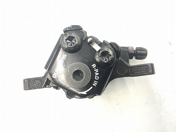 メカニカルディスクキャリパー　BR-M375