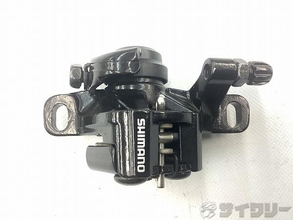 メカニカルディスクキャリパー　BR-M375