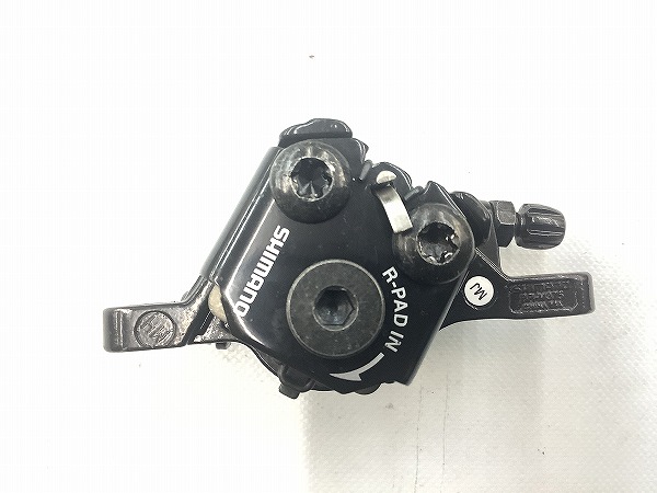 メカニカルディスクキャリパー　BR-M375