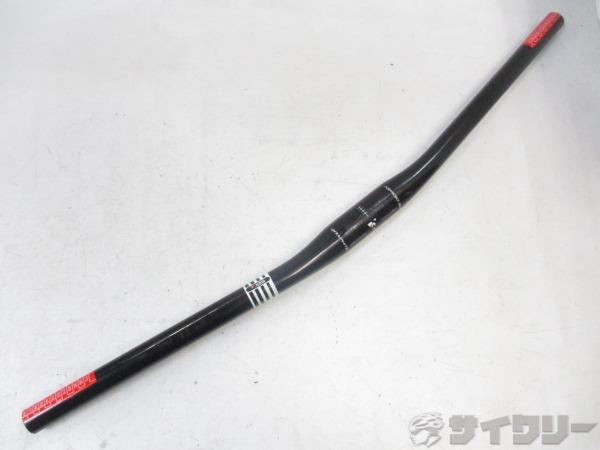 フラットバー RISEN6x　31.8/680㎜ ※両端カット済み