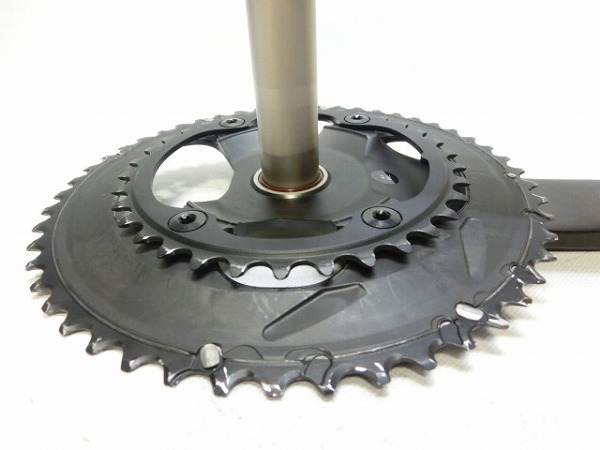 クランク FC-R8100 ULTEGRA 50-34T/172.5mm