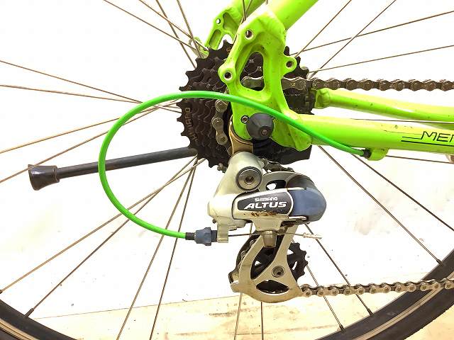 CROSSWAY BREEZE TFS 100-R