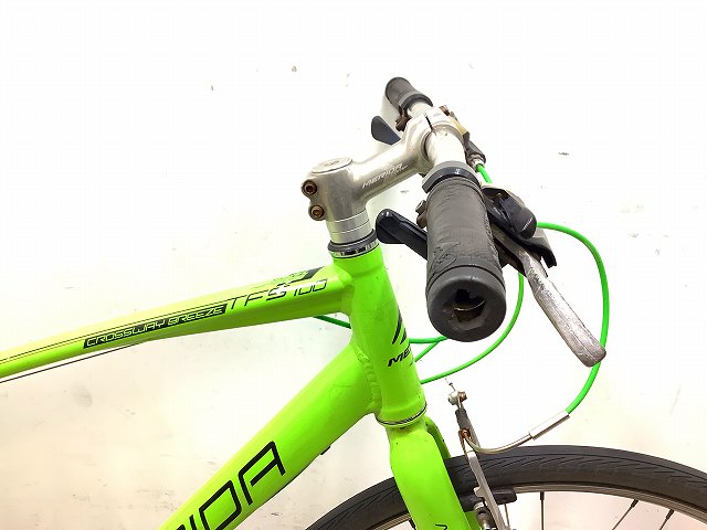 CROSSWAY BREEZE TFS 100-R