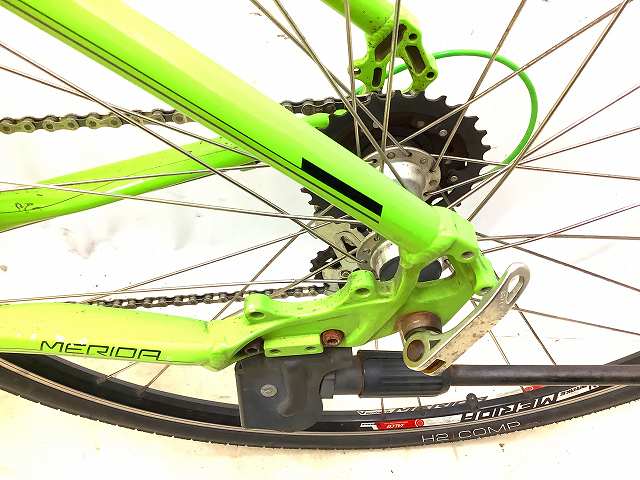 CROSSWAY BREEZE TFS 100-R