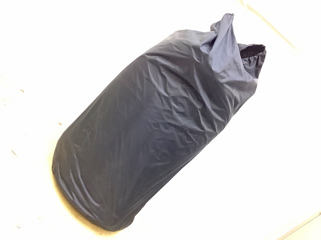 キャスター付き輪行バッグ エアロコンフォート ブラック