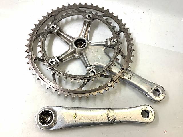 クランクセット DURA-ACE FC-7701 52/39T 170mm
