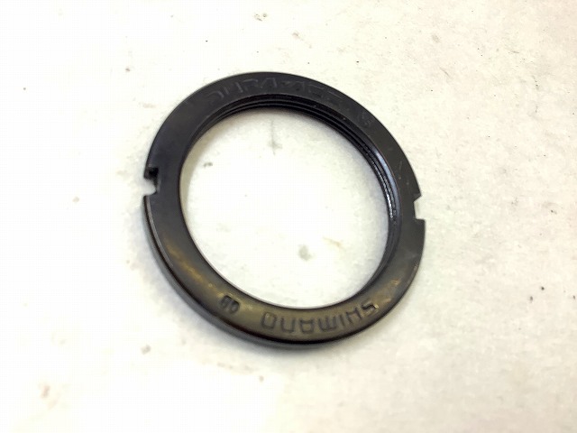 固定コグ用ロックリング　DURA-ACE NJS