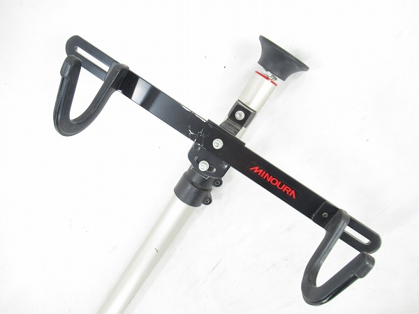 バイクタワー 2台用　突っ張りタイプ