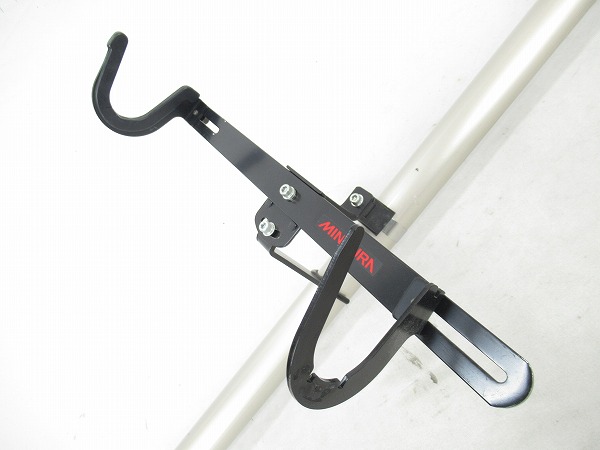 バイクタワー 2台用　突っ張りタイプ