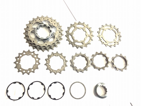 スプロケット CS-6700 ULTEGRA 10s11-25T