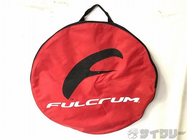 ホイールバッグ レッド 700C/1本