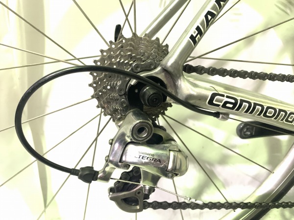 CAAD9 3 ※凹み、使用感あり