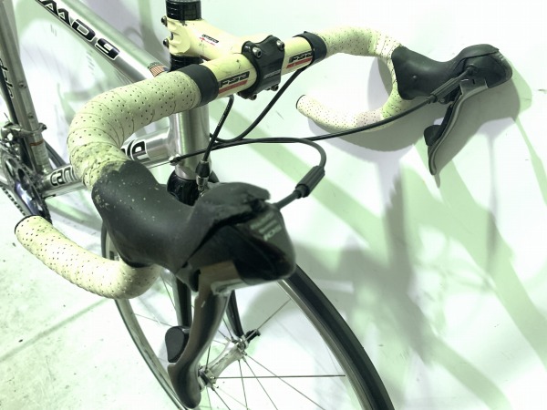 CAAD9 3 ※凹み、使用感あり