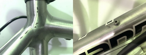 CAAD9 3 ※凹み、使用感あり