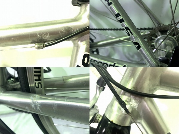 CAAD9 3 ※凹み、使用感あり