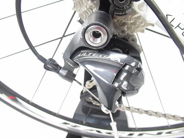 CORONES SL ULTEGRA＆RACING 3仕様