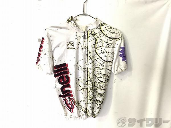 半袖ハーフジップジャージ サイズ不明