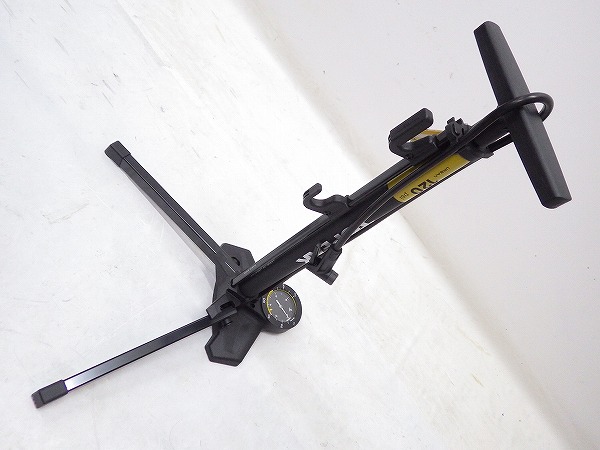 フロアポンプ Transformer Urban EX 仏・米式