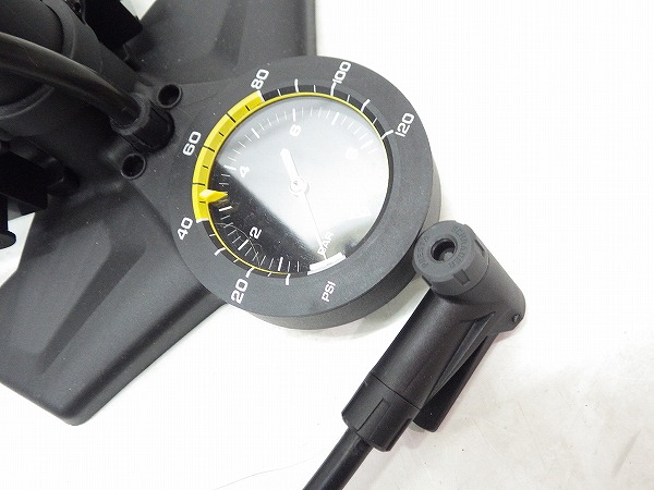 フロアポンプ Transformer Urban EX 仏・米式