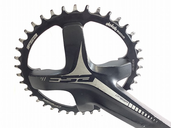 クランクセット OMEGA 170mm 40T