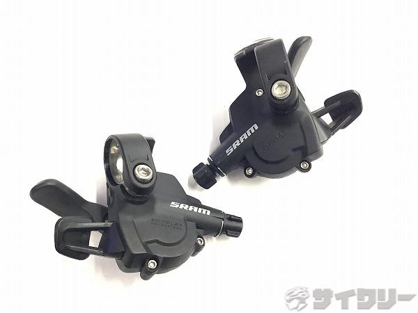 シフター X-4 3x8s