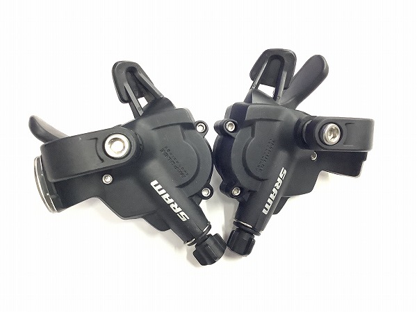 シフター X-4 3x8s