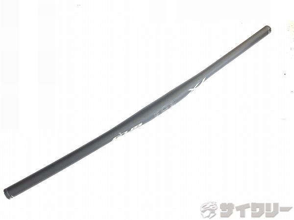 ハンドルバー XL 約695mm(実測）/31.8mm カットあり