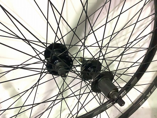 ホイールセット SX-2 622×19 100/135mm 32H 6穴式