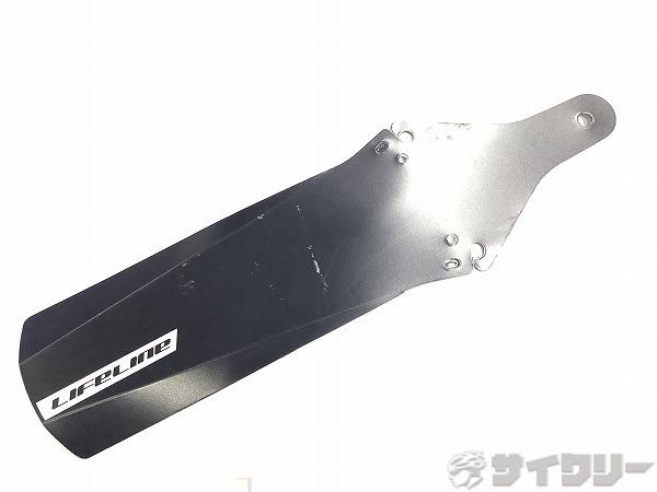 簡易フェンダー ブラック